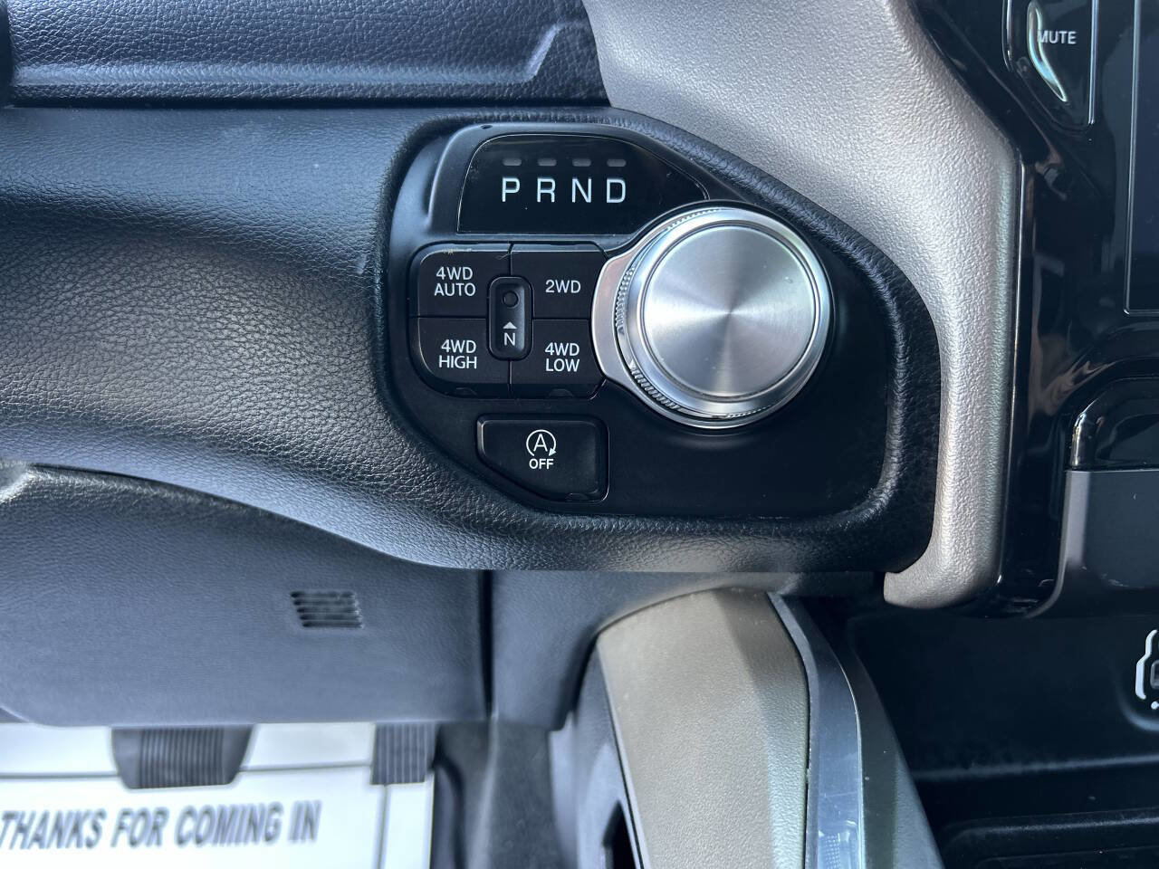 Used 2021 RAM 1500 Laramie image 13