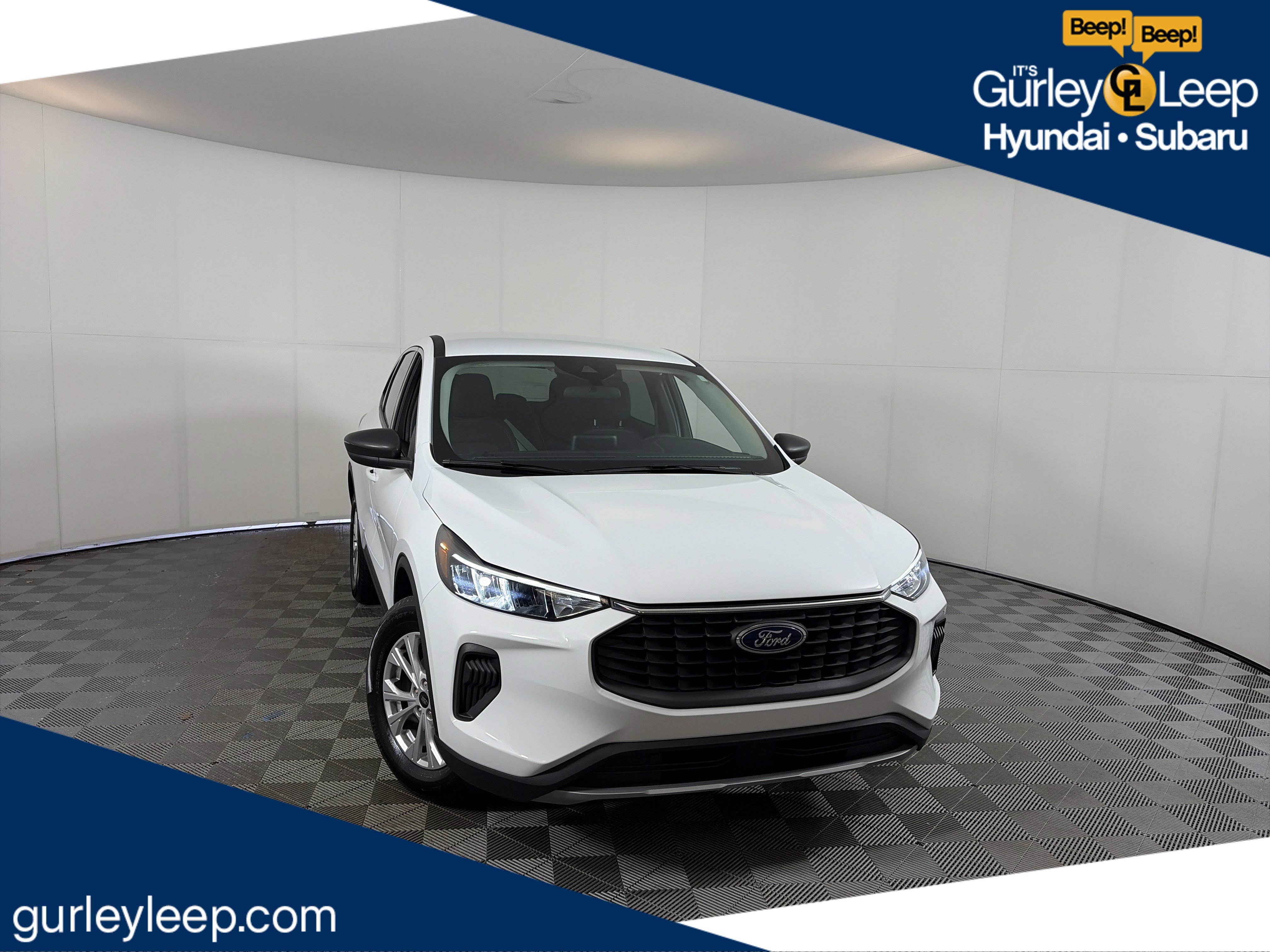 Used 2023 Ford Escape Active image 1