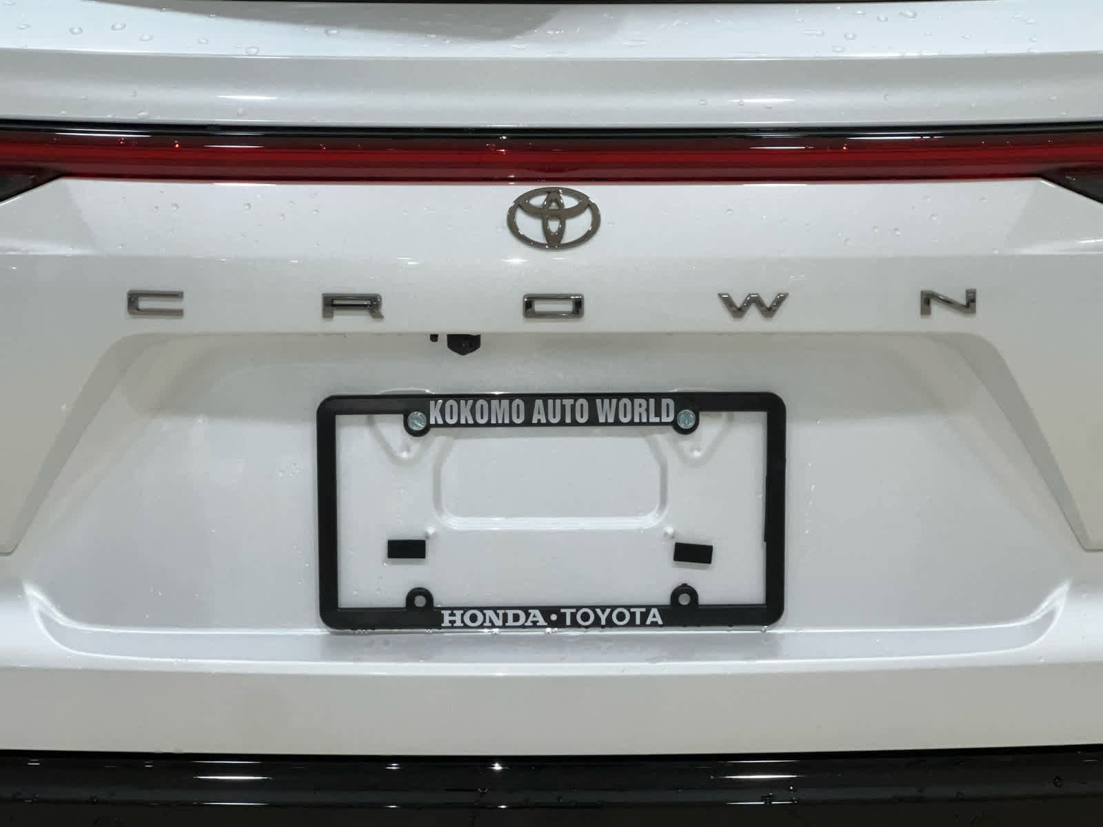 New 2026 Toyota Crown Signia w/ Advanced Technology Package image 8