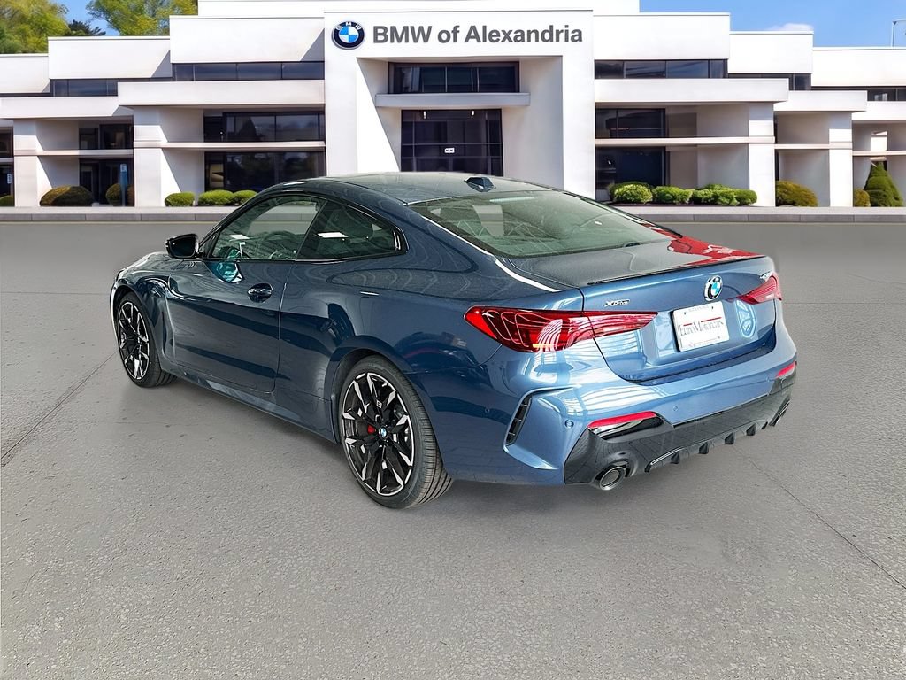 New 2026 BMW 430i xDrive Coupe w/ M Sport Package AWD/4WD image 5