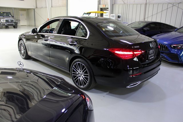 Used 2024 Mercedes-Benz C 300 Sedan image 42