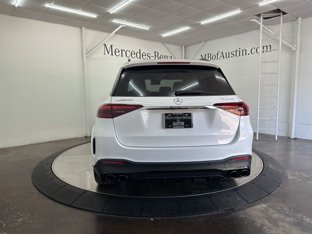 New 2025 Mercedes-Benz GLE 53 AMG 4MATIC image 7