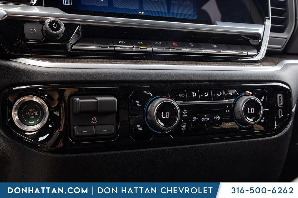 New 2026 Chevrolet Silverado 1500 RST w/ RST Select Package AWD/4WD image 9