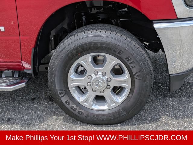 Certified 2026 RAM 2500 Big Horn AWD/4WD image 10