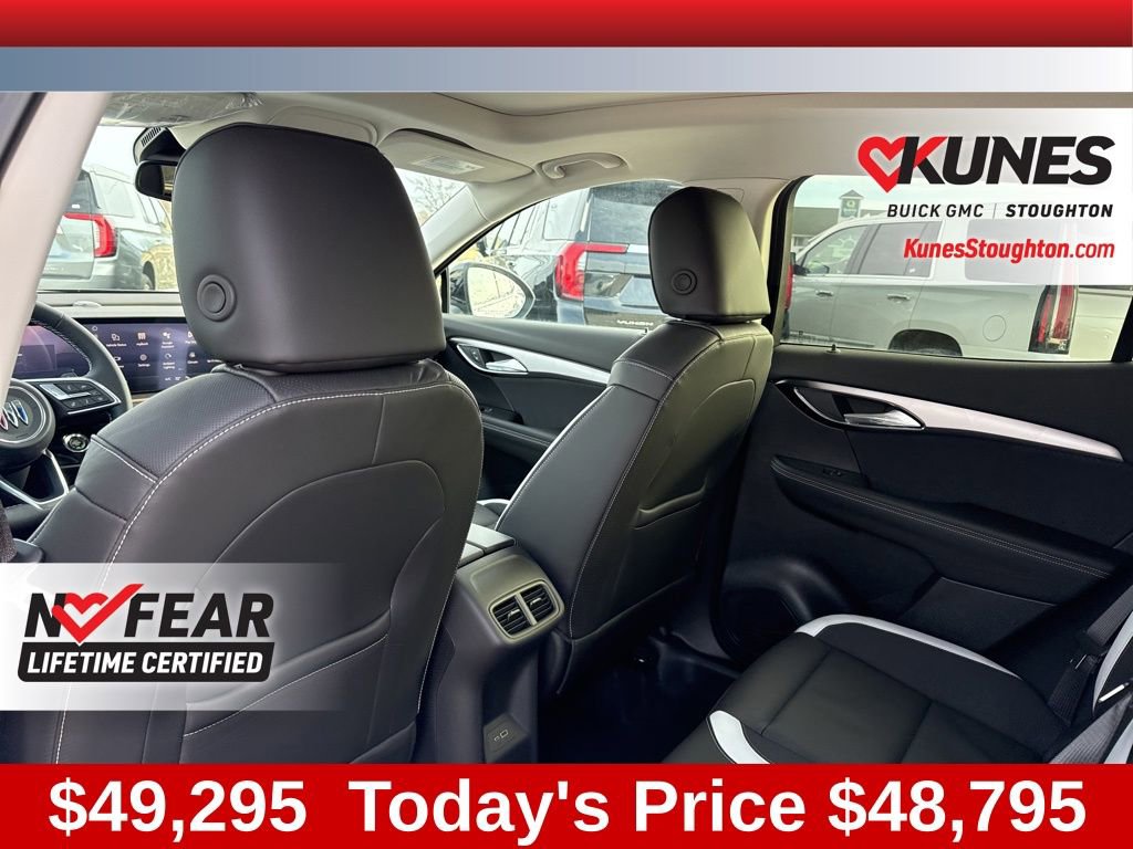 New 2026 Buick Envision Sport Touring image 37