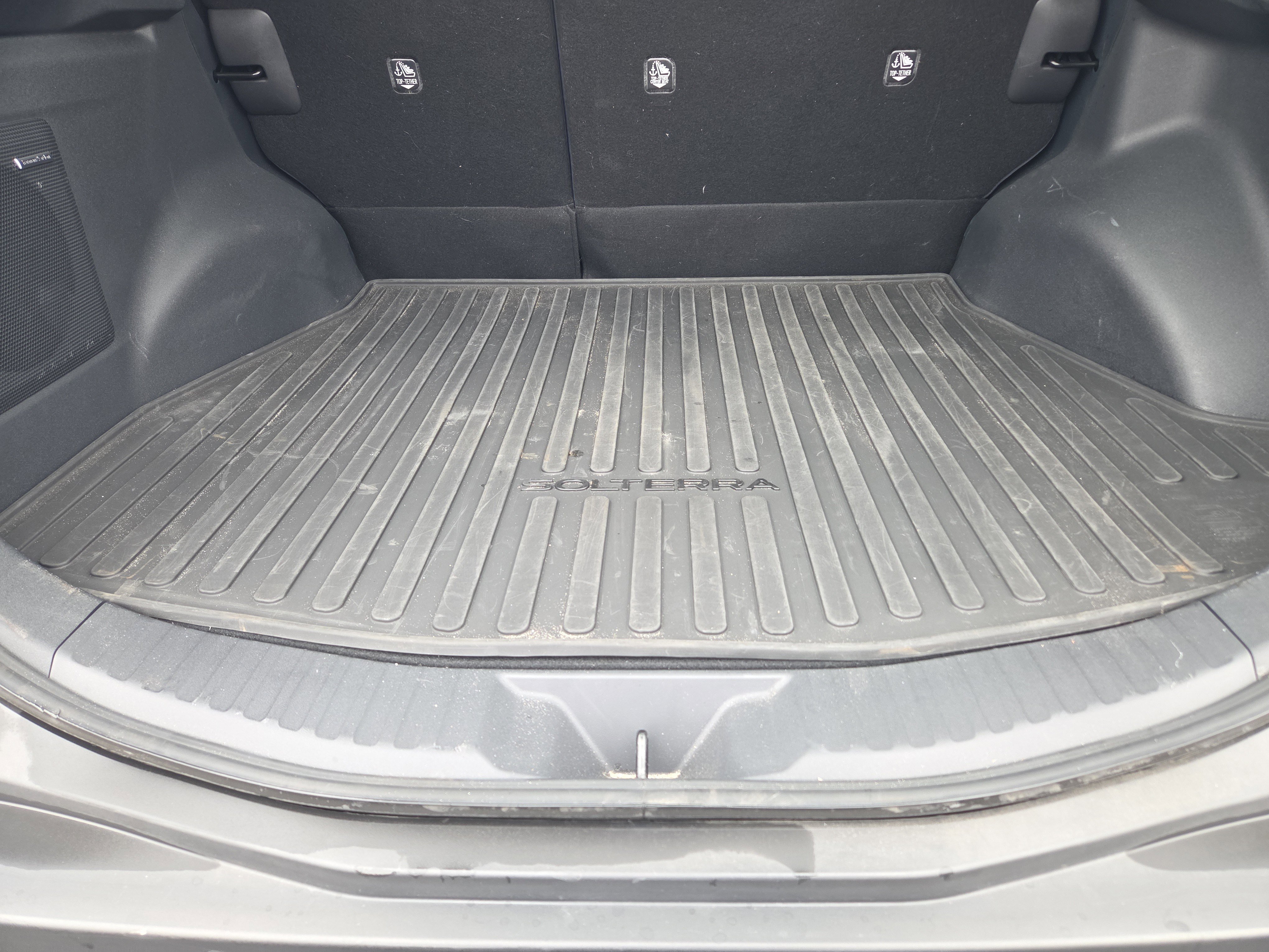 Used 2023 Subaru Solterra AWD image 5