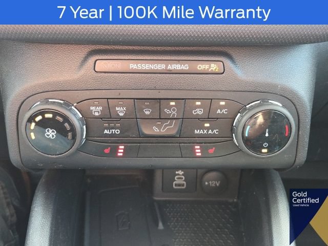 Used 2024 Ford Bronco Sport Big Bend w/ Convenience Package AWD/4WD image 38