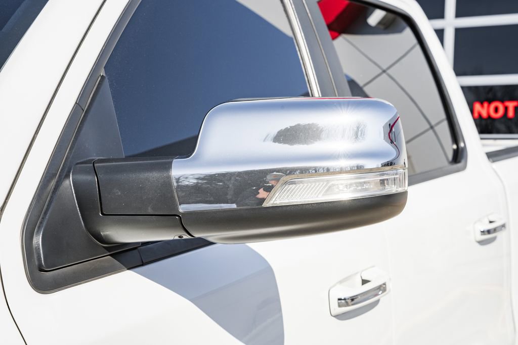 Certified 2021 RAM 1500 Laramie image 19