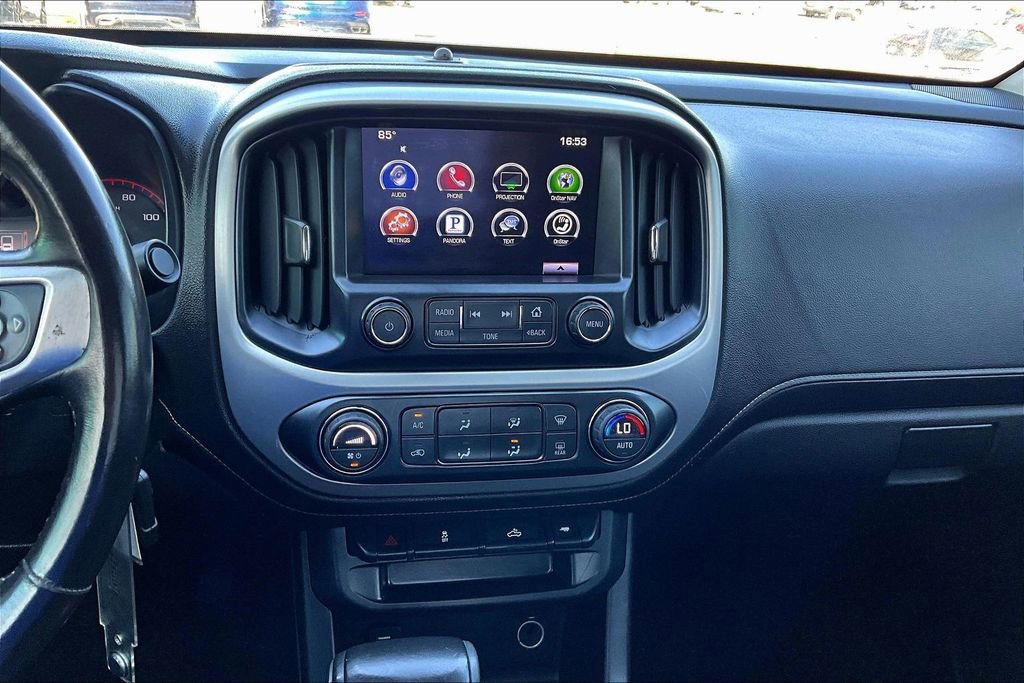 Used 2016 GMC Canyon SLE w/ SLE Convenience Package image 18