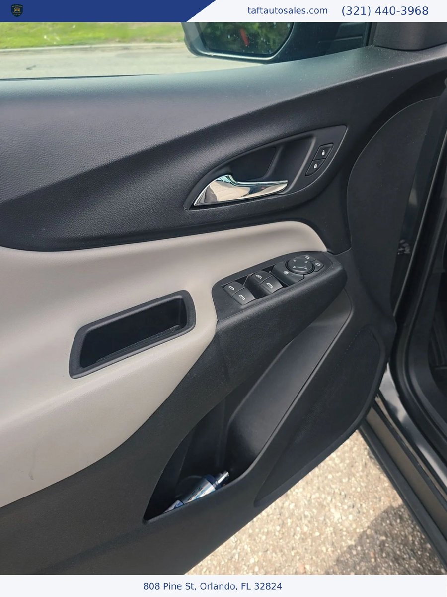 Used 2018 Chevrolet Equinox LS FWD image 14