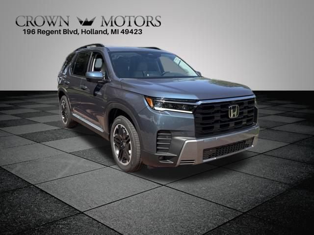 New 2026 Honda Pilot Touring image 1