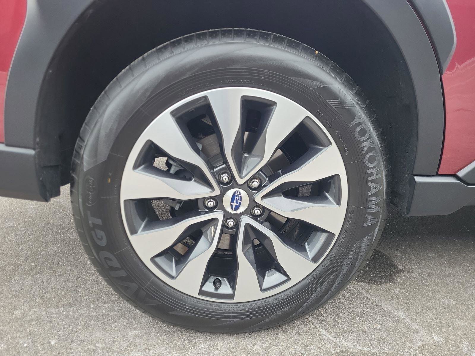 Used 2025 Subaru Outback Touring XT image 30