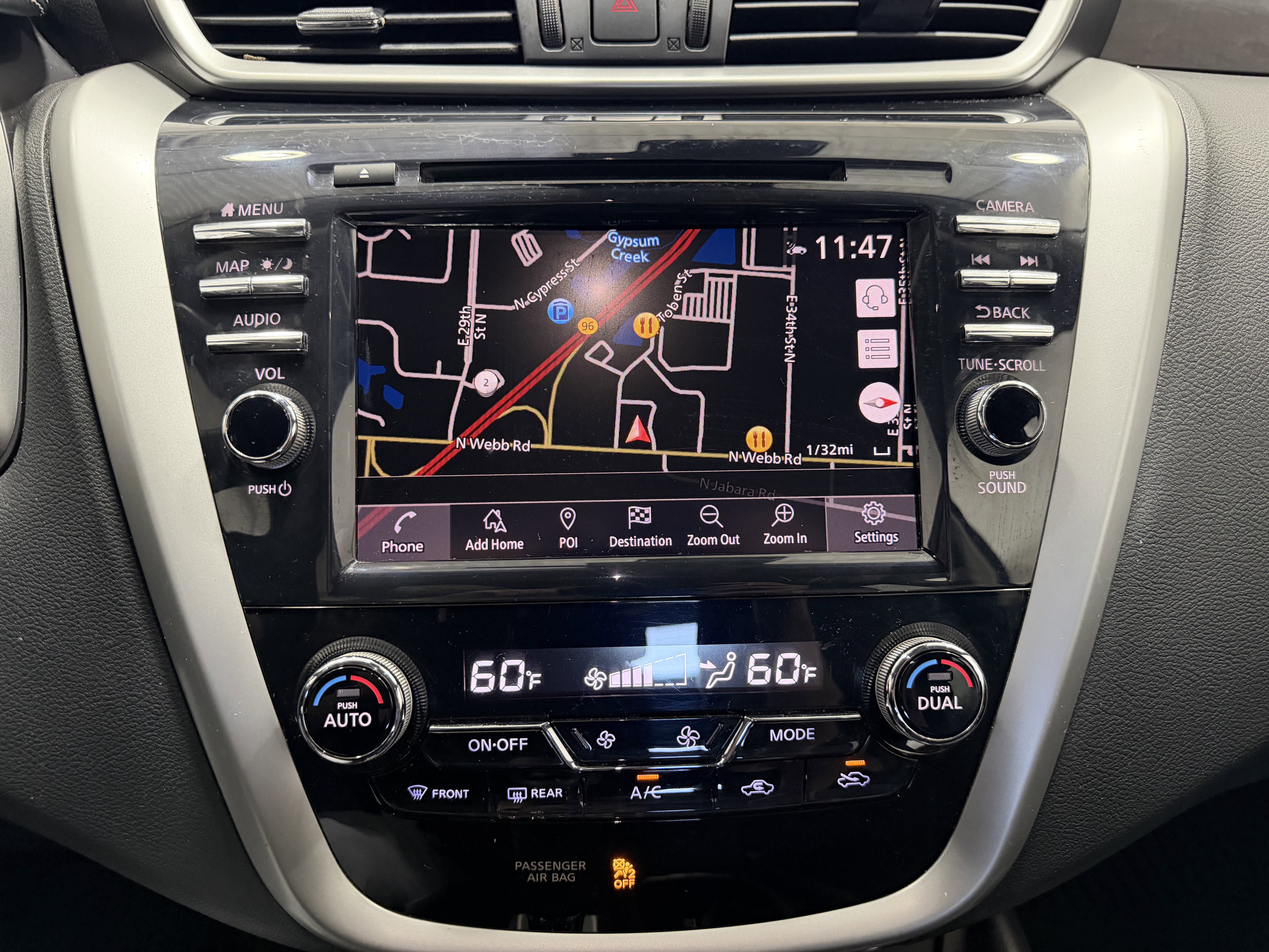 Used 2019 Nissan Murano Platinum image 18