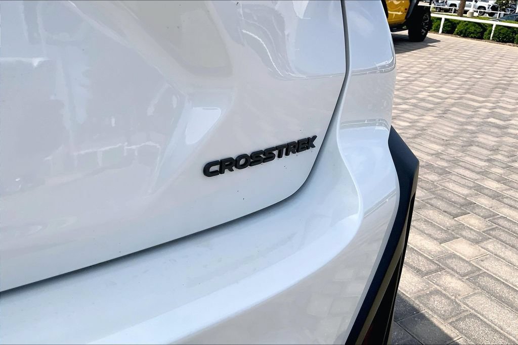 New 2026 Subaru Crosstrek 2.5i Premium AWD/4WD image 8