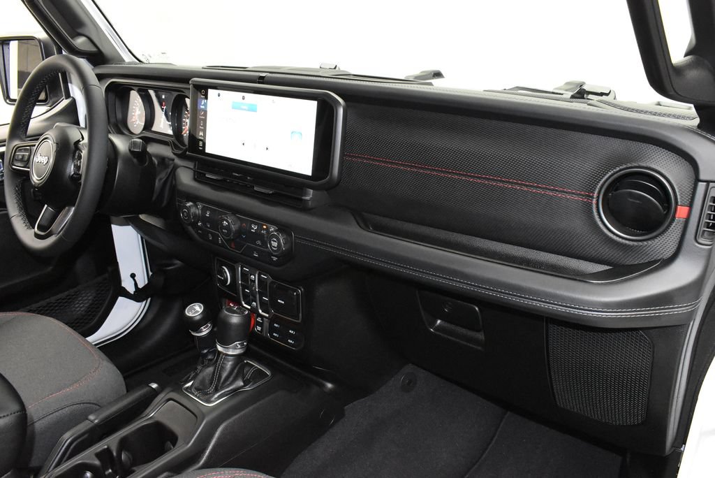 Used 2026 Jeep Gladiator Rubicon AWD/4WD image 26