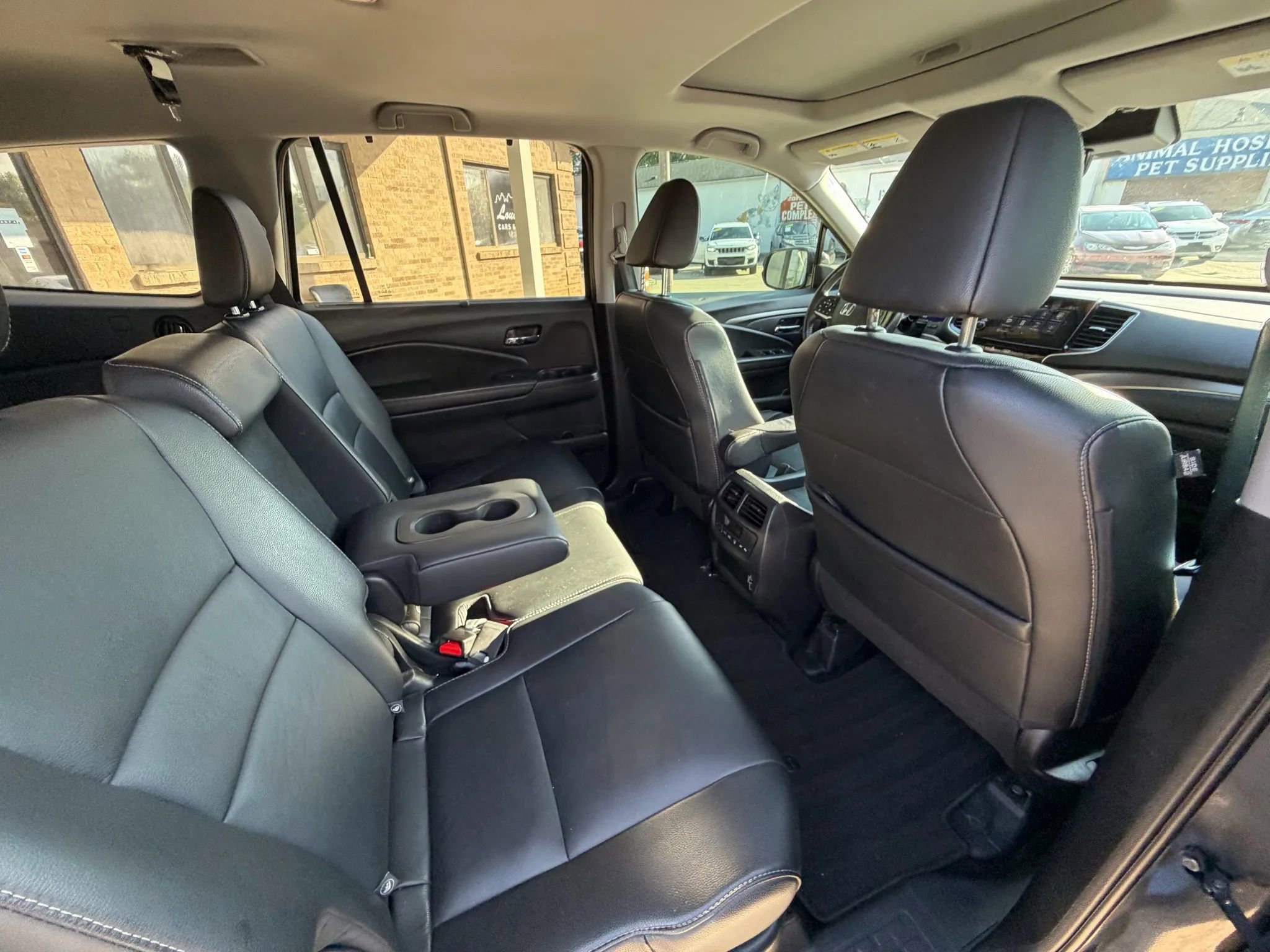 Used 2020 Honda Pilot EX-L image 33
