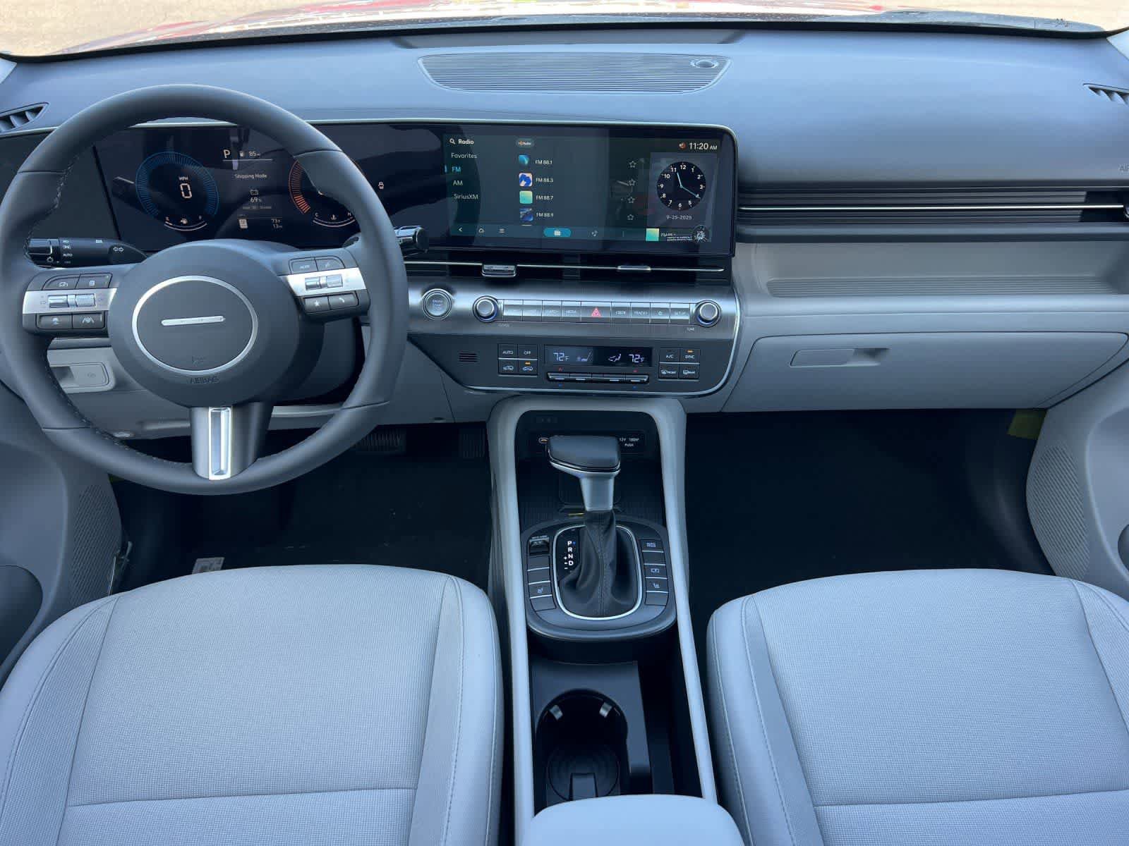 New 2026 Hyundai Kona SEL Sport FWD image 4