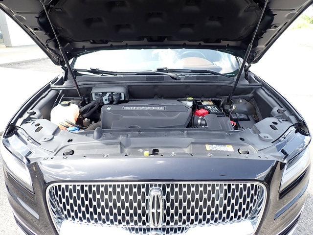 Used 2019 Lincoln Nautilus Black Label AWD/4WD image 14