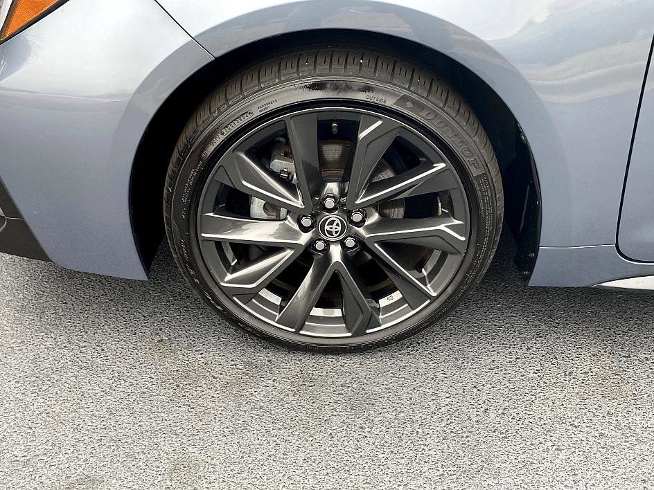 Certified 2025 Toyota Corolla SE image 8