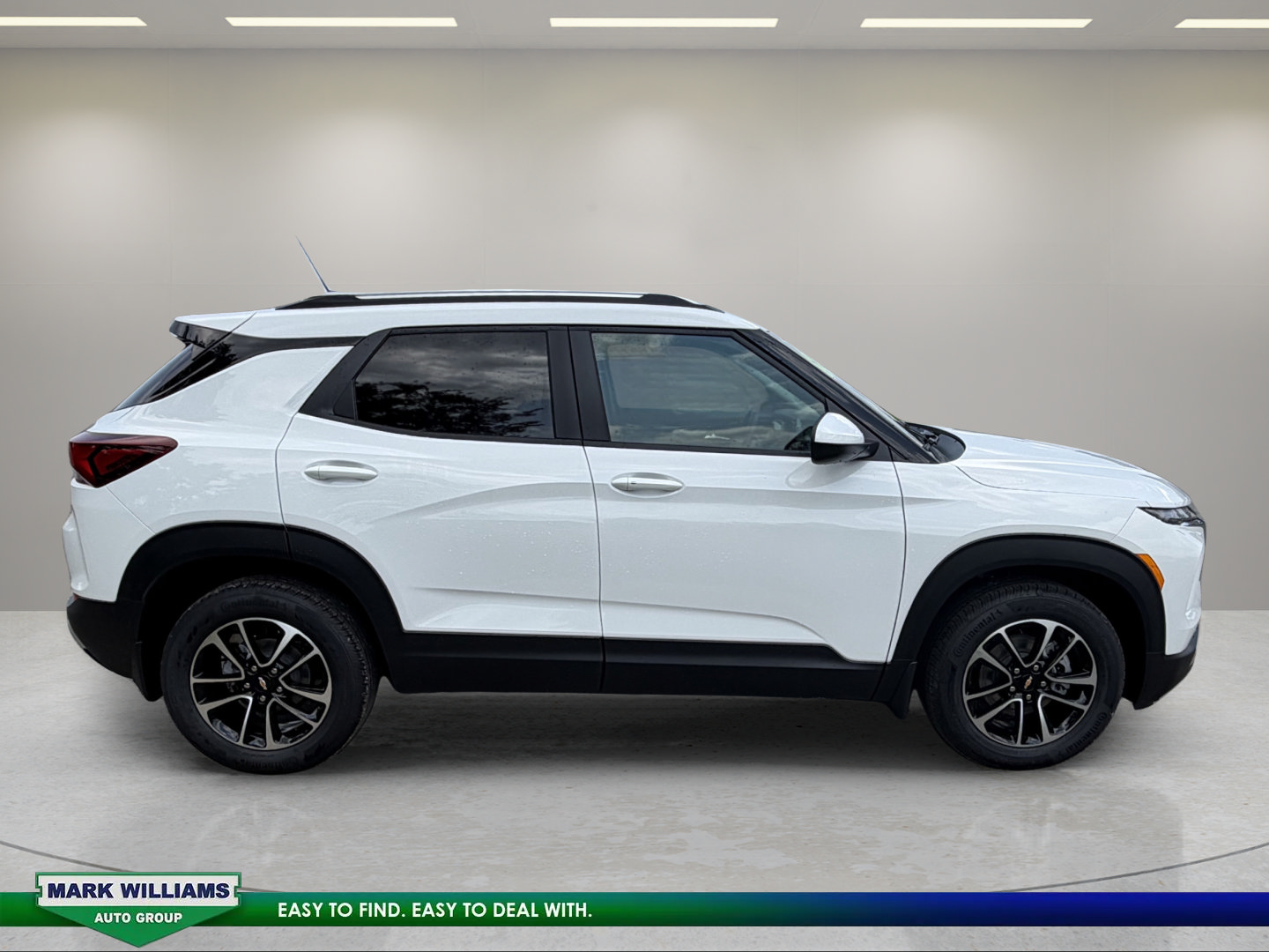 New 2026 Chevrolet TrailBlazer LT w/ Convenience Package FWD image 4