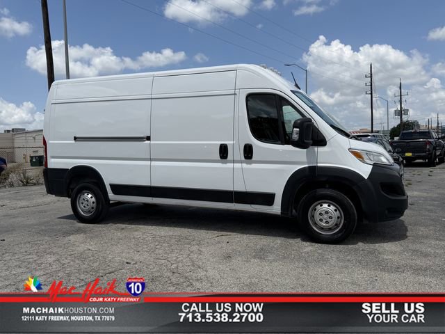 Used 2023 RAM ProMaster 2500 image 1
