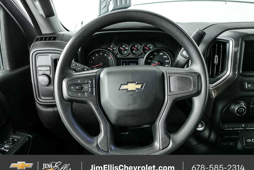 New 2024 Chevrolet Silverado 2500 W/T w/ WT Convenience Package RWD image 9