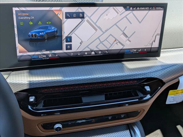 New 2026 BMW i4 eDrive40 w/ M Sport Package RWD image 14