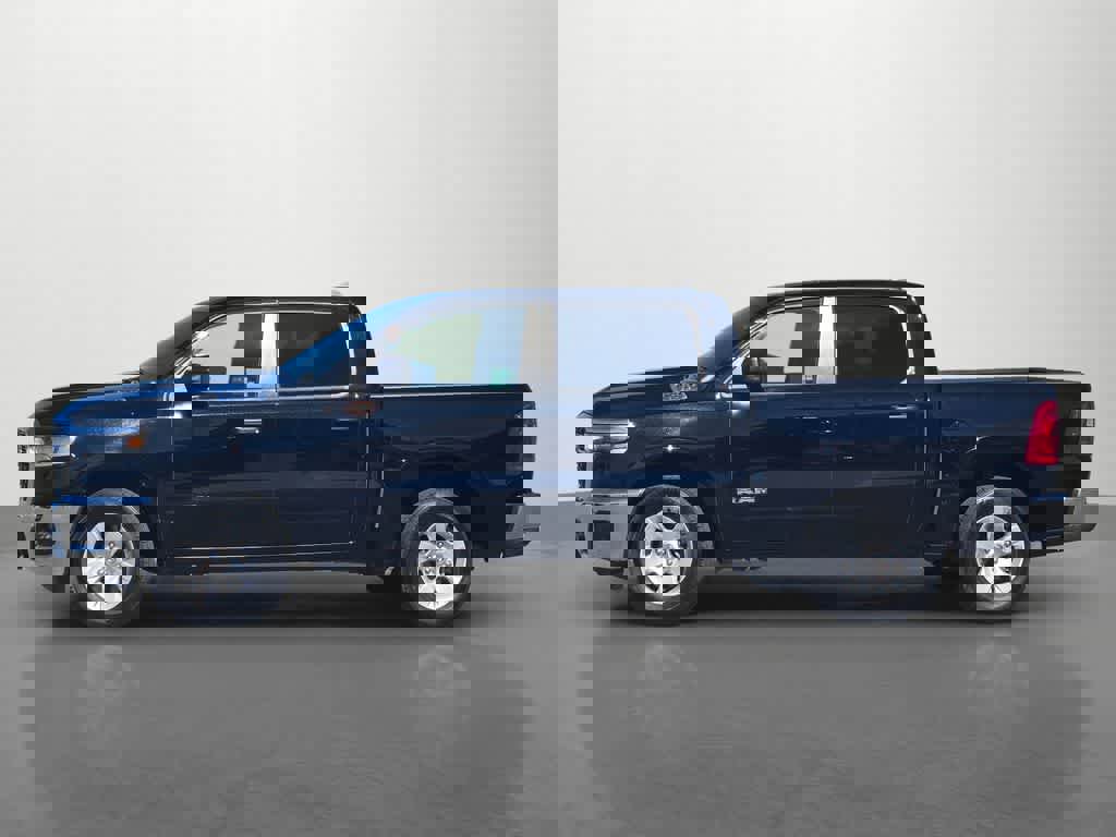 Used 2025 RAM 1500 Big Horn image 2