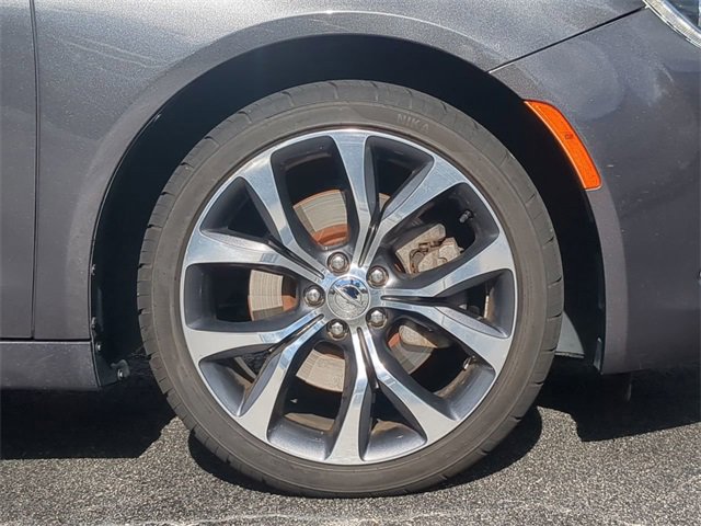 Used 2016 Chrysler 200 C image 11