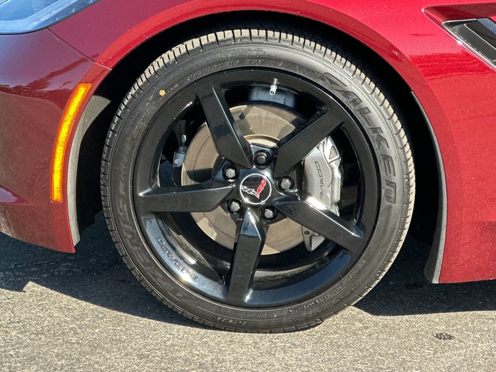 Used 2016 Chevrolet Corvette Stingray Coupe w/ 2LT Preferred Equipment Group RWD image 22