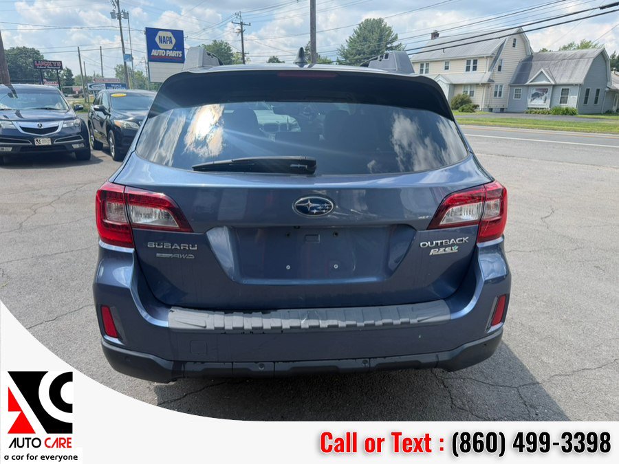 Used 2017 Subaru Outback 2.5i Limited AWD/4WD image 6