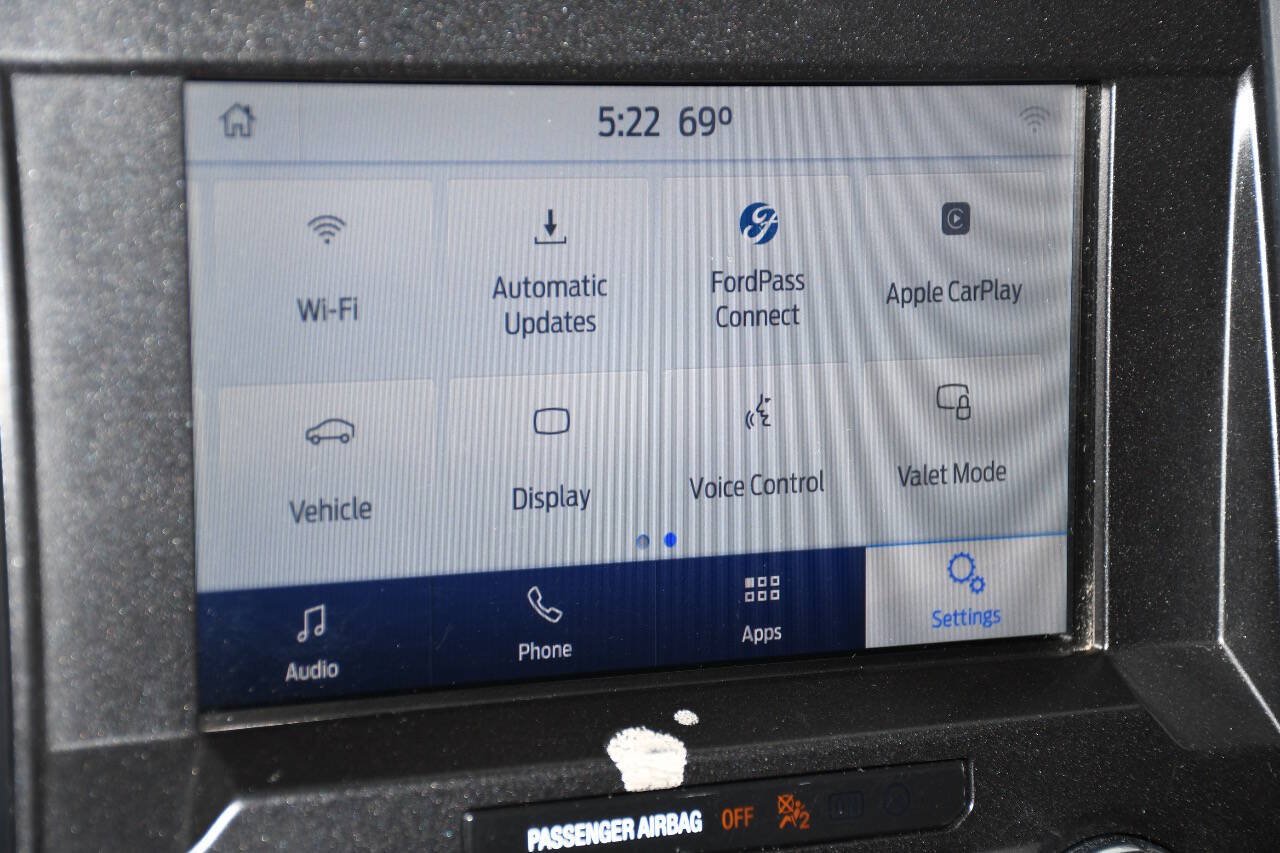Used 2020 Ford F150 XL w/ Equipment Group 101A Mid AWD/4WD image 39