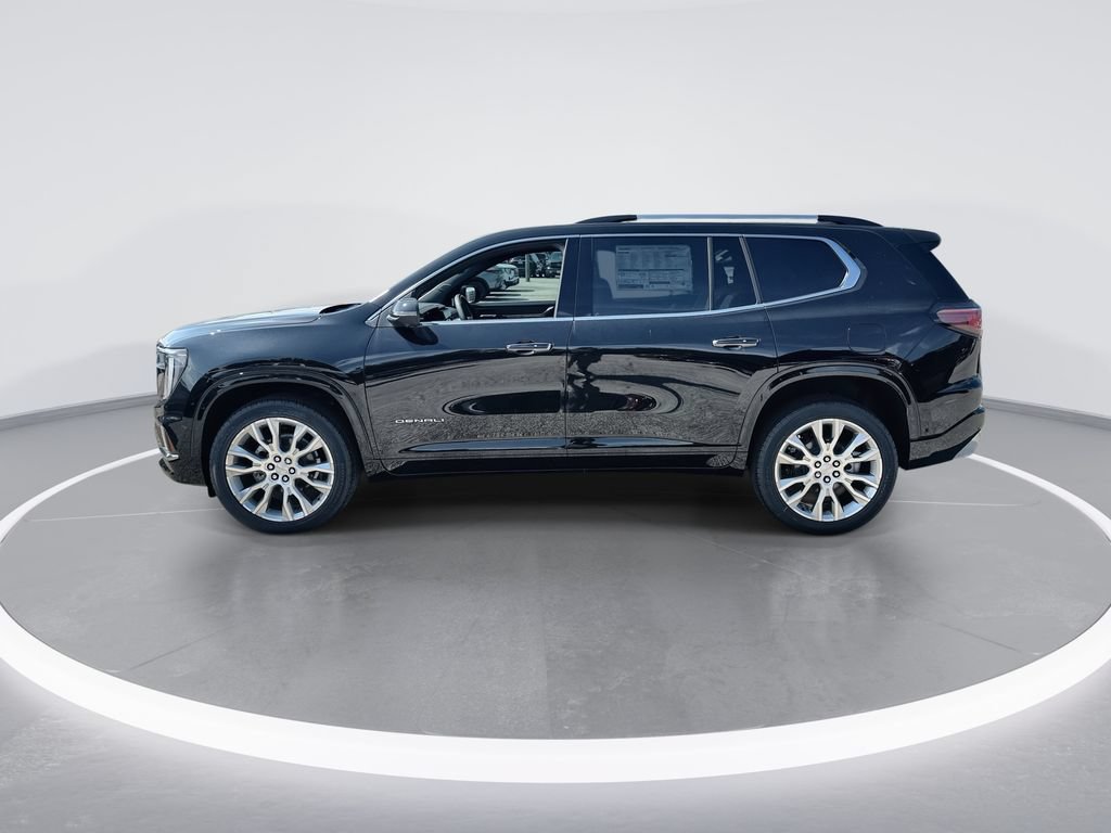 New 2026 GMC Acadia Denali w/ Super Cruise Package FWD image 5