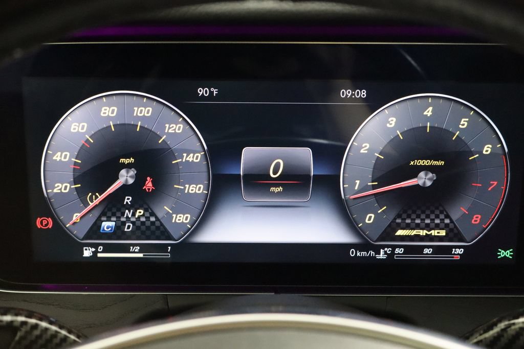 Used 2017 Mercedes-Benz E 43 AMG 4MATIC Sedan image 11