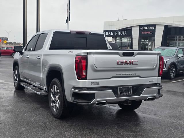 Used 2021 GMC Sierra 1500 SLT image 7