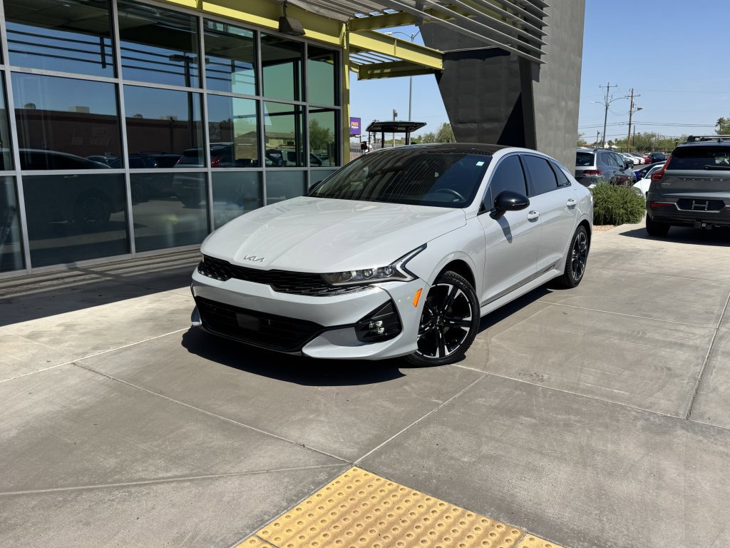 Used 2024 Kia K5 GT-Line image 2