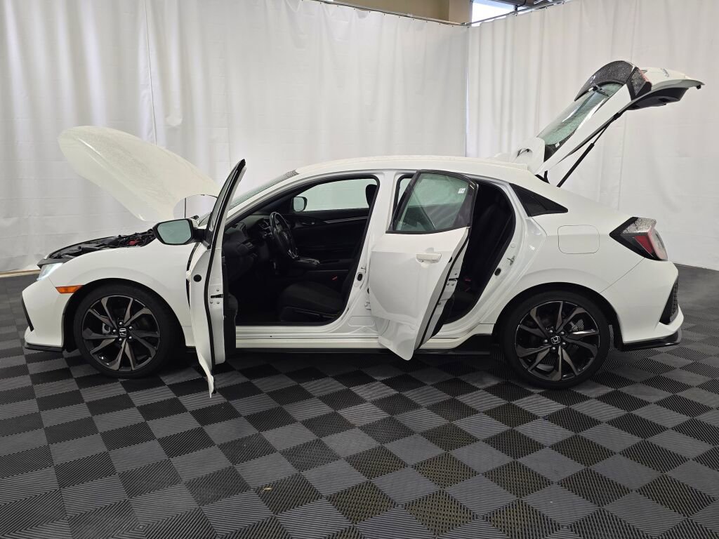 Used 2019 Honda Civic Sport image 12