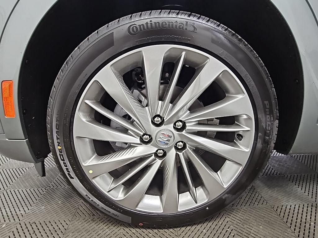 New 2026 Buick Envision Avenir AWD/4WD image 48