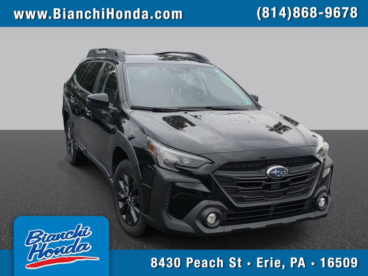 Used 2025 Subaru Outback Onyx Edition