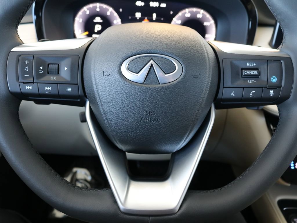 Certified 2023 INFINITI QX60 Luxe w/ Cargo Package AWD/4WD image 49