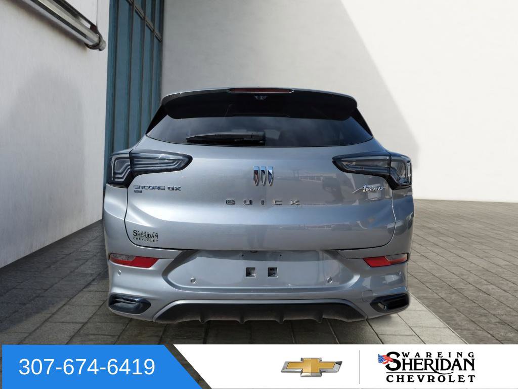 Used 2024 Buick Encore GX Avenir w/ Avenir Technology Package image 4