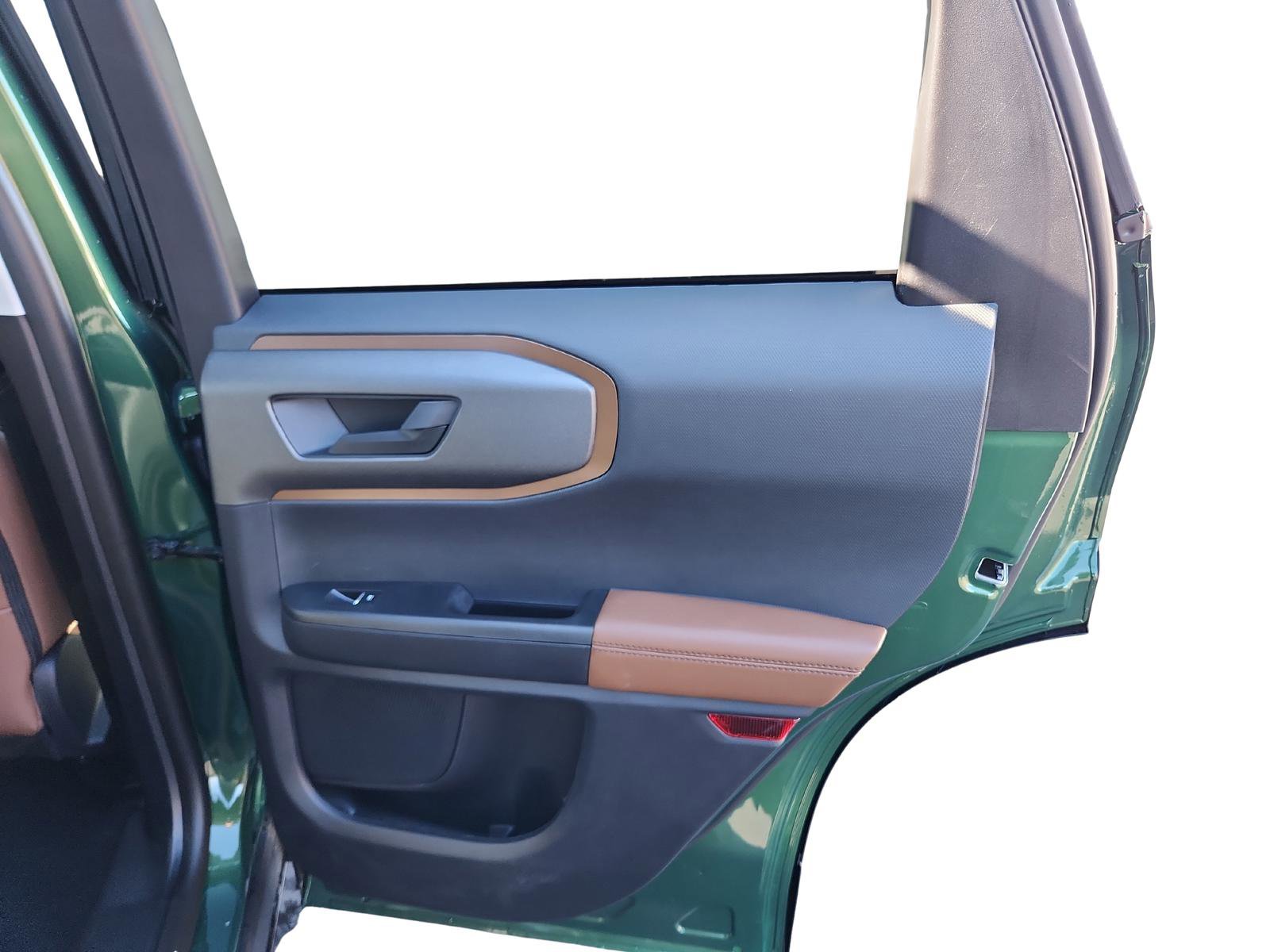 New 2025 Ford Bronco Sport Outer Banks image 28