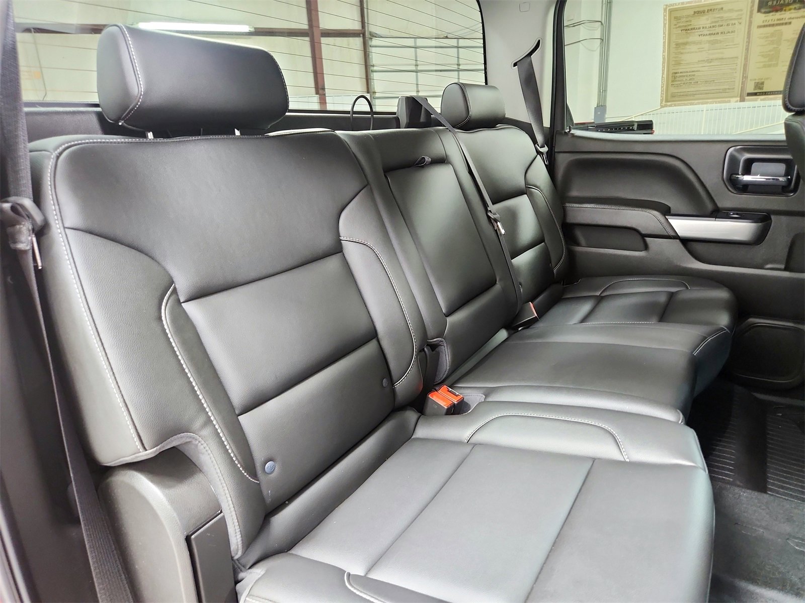 Used 2018 Chevrolet Silverado 1500 LT w/ All Star Edition image 38