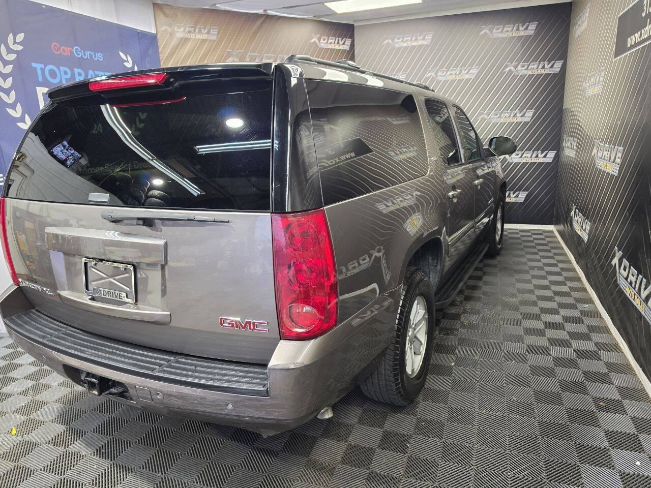 Used 2014 GMC Yukon XL SLT RWD image 11