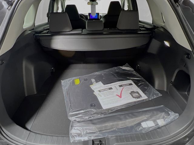 New 2025 Toyota RAV4 XLE image 31