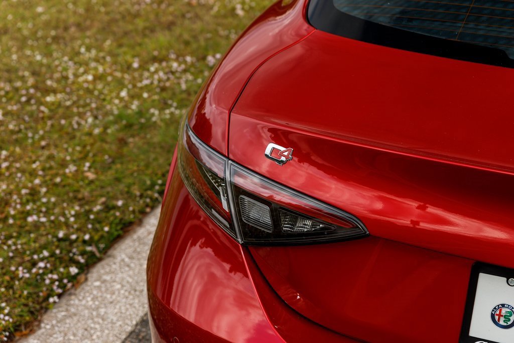 New 2025 Alfa Romeo Giulia AWD w/ Driving Assist Package image 10