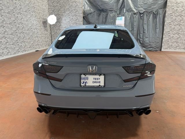 Used 2022 Honda Accord Sport image 5