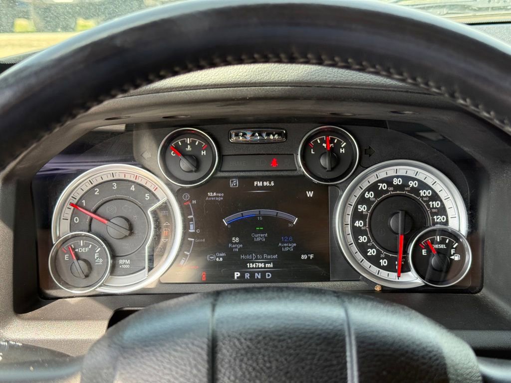 Used 2013 RAM 2500 Big Horn image 19