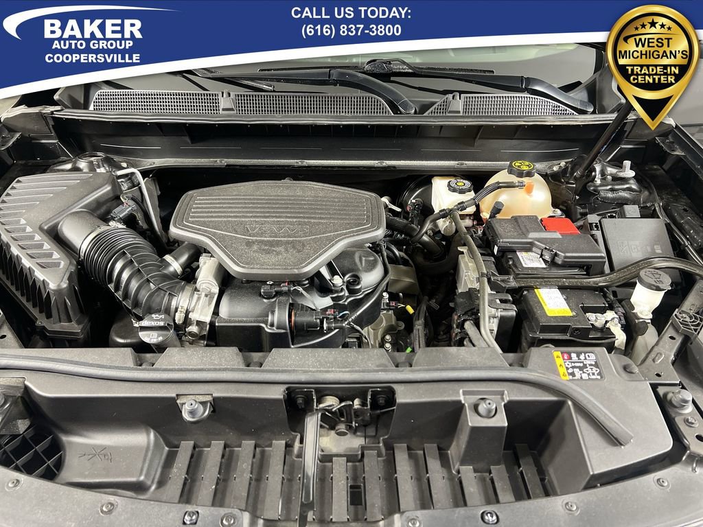 Certified 2023 GMC Acadia Denali w/ Denali Ultimate Package image 31