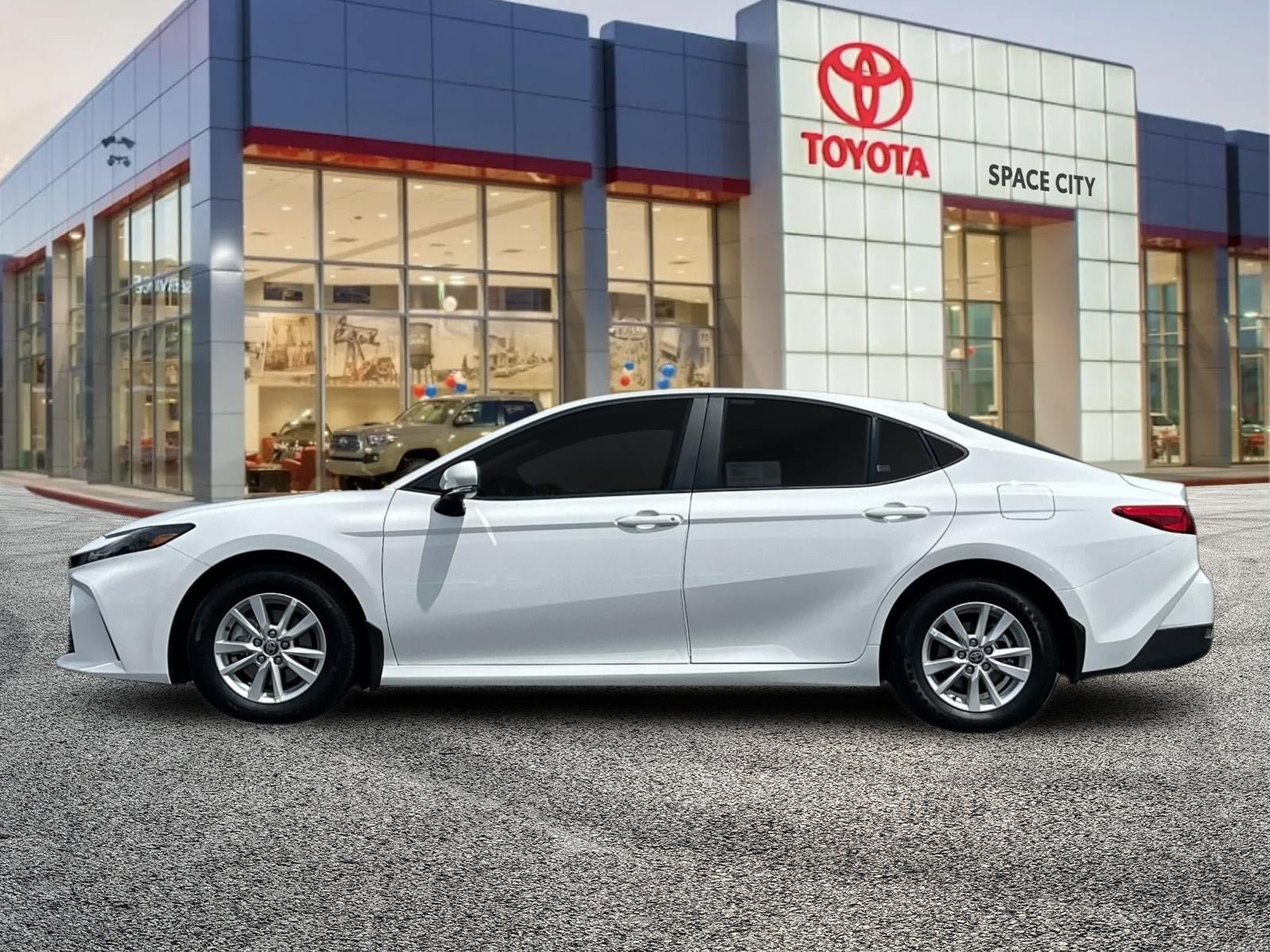 New 2026 Toyota Camry LE FWD image 3